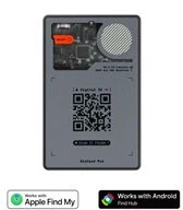 Rollingsquare Rolling Square AirCard Pro Dual – Apple, Android Bluetooth tracker