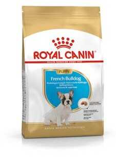 Royal Canin BHN French Bulldog Puppy - sausas šuniukų maistas - 10kg