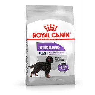 ROYAL CANIN CCN Maxi Sterilized Adult - sausas šunų maistas - 12 kg