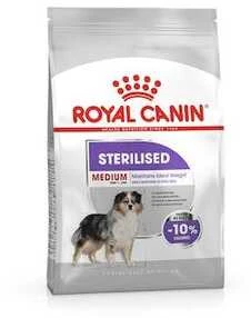 Sausas Šunų Maistas - ROYAL CANIN CCN Medium Sterilised Adult 12 kg 28% Baltymų