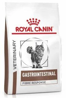 Royal Canin RC VD Cat Fibre Response 400g, sausas kačių pašaras