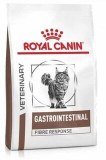 Royal Canin VD Cat Fibre Response 4kg