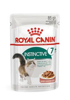Royal Canin FHN Cat Instinctive 7+ padažas 12x85 g