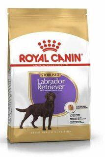 Royal Canin Labrador Retriever Adult Sterilised 12kg