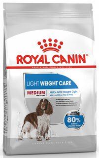 Royal Canin Light Weight Care sausas šuniui 12 kg