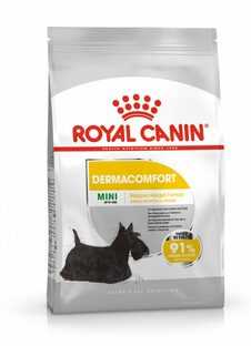 Royal Canin Mini Dermacomfort Sausas Maistas šunims, 8kg