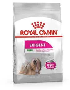 ROYAL CANIN CCN MINI EXIGENT 1kg, mažų veislių, suaugusių, išrankių šunų sausas pašaras