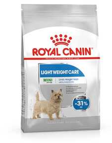 Royal Canin Mini Light Weight Care 8kg