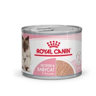 Royal Canin FHN Cat Babycat Instinctive Mousse 195 g