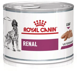ROYAL CANIN šunų ėdalas inkstų pienui VHN 200 g