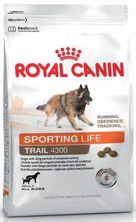 Royal Canin Sporting Life Trail 4300 15kg