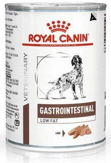 Royal Canin VD Dog Gastro Intestinal Low Fat konservai 410g