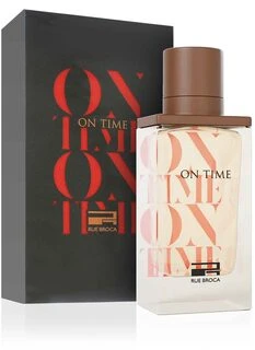 Rue Broca On Time EDP W 100ml