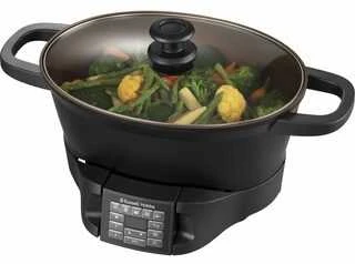 RUSSELL HOBBS GOOD-TO-GO Daugiafunkcinis puodas 28270-56 juodas