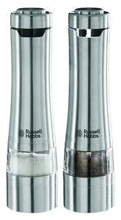 Rusell Hobbs druskos ir pipirų malūnėlis 23460-56, 2 vnt.