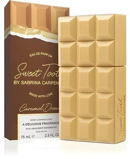 Sabrina Carpenter Caramel Dream EDP purškiklis, 75 ml