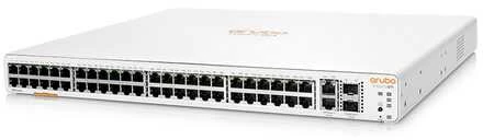 Šakotuvas Hewlett Packard (HP) HPE Aruba Instant On 1960 48G 2XT 2XF (JL808A)