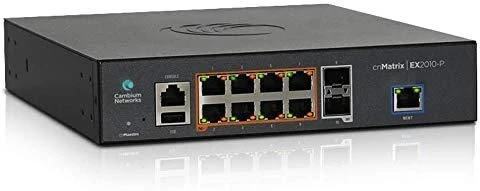 Šakotuvas Perjungti Cambium Networks cnMatrix EX2010-P