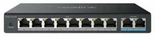 POE SWITCH Reolink RLA-PS1 Juodas