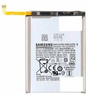 EB-BA536ABY „Samsung“ ličio jonų akumuliatorius, 5000 mAh (servisų paketas)