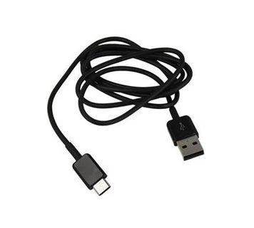 112803 EP-DG950CBE Samsung USB-C duomenų kabelis 1.2m juodos spalvos (Bulk)