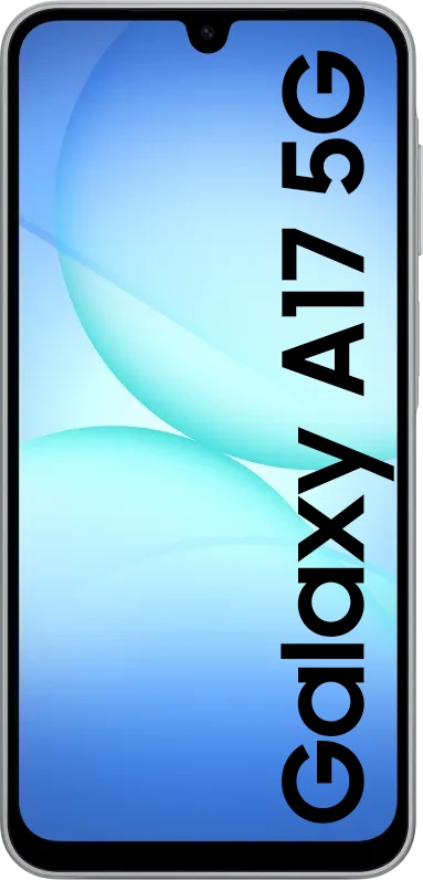 SAMSUNG Galaxy A17 5G 8/256GB Grey