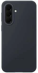 112803 EF-PA376CKE Samsung Silicone dėklas skirtas Samsung Galaxy A37 Dark Žalias