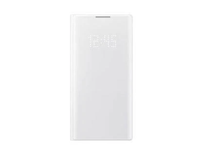 Samsung Galaxy Note10 LED View dėklas (Baltas) NN970PWE 