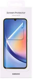 UA346CTE ekrano apsauga, skirta Samsung Galaxy A34 Transparent (skaidri)