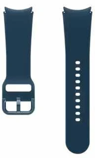 SFR94LNE sportinė apyrankė 20 mm (M/L), skirta Samsung Galaxy Watch6/Watch5, Indigo (Indigo)