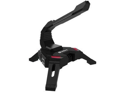 Pelė Sandberg 2in1 USB šakotuvas Bungee