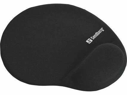 „Sandberg Memory Foam“ pelės kilimėlis, apvalus