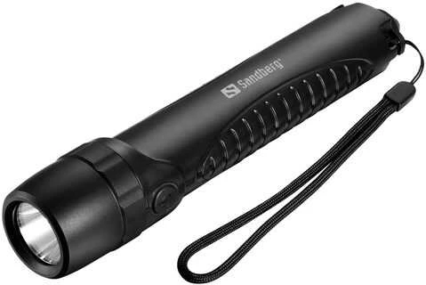 Sandberg Survivor Torch Powerbank 5000