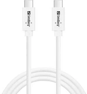 Sandberg USB-C>C USB 3.1 G2 100W, 1M
