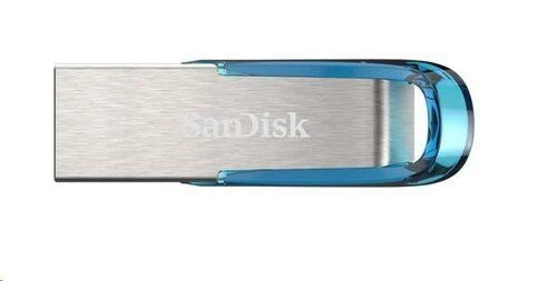 USB laikmena Sandisk Cruzer Ultra Flair, 128GB