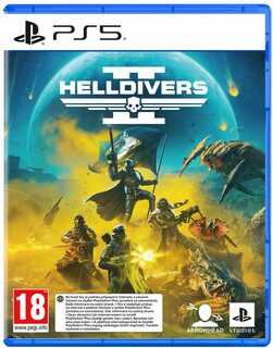Sony Playstation Studios Helldivers 2