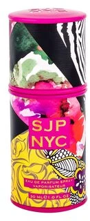 Sarah Jessica Parker SJP NYC