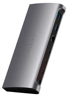 Stacja/replikator Satechi Thunderbolt 4 Dock (ST-UCT4DM)