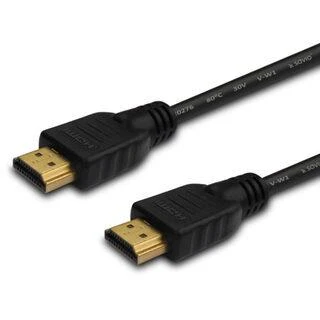 Savio CL-08 HDMI cable 5 m HDMI Type A (Standard) Juodas