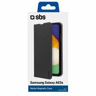 SBS Book Wallet Lite dėklas, skirtas Samsung Galaxy A03