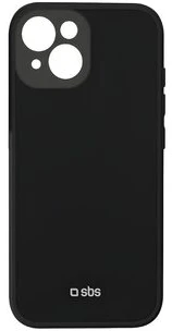 SBS Full Active Case D3O iPhone 15 Plus – dėklas telefonui, juodos spalvos