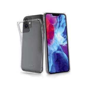 SBS Skinny skaidrus dėklas skaidrus, skirtas Apple iPhone 12 Mini