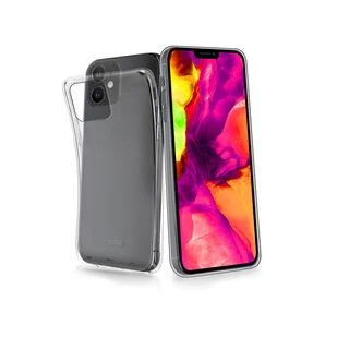 Dėklas Skaidrus SBS Skinny Cover Cover, skirtas iPhone 12/12 Pro
