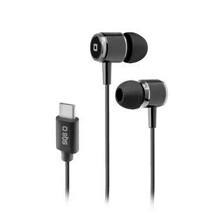 SBS ausinės su USB-C jungtimi