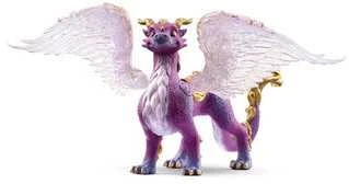 Schleich figūrėlė Nakties drakonas