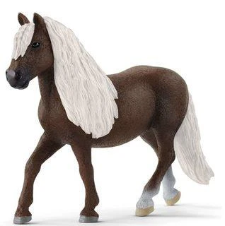 Schleich figūrėlė Švarcvaldo veislės kumelė
