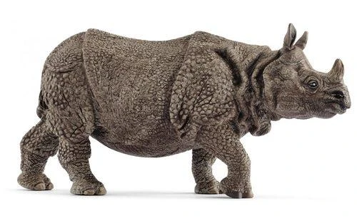 Schleich figūrėlė Šarvuotasis raganosis aprašymas - Prekės nuotrauka