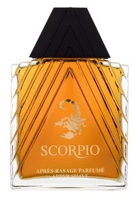 Scorpio Skorpiono raudonasis
