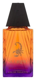 Kvepalai vyrams Scorpio Scandalous EDT, 75 ml