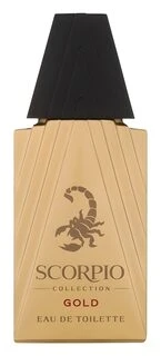 Kvepalai vyrams Scorpio Scorpio Collection EDT, 75 ml
